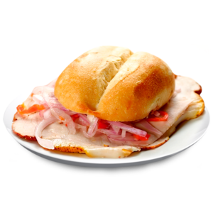 Panino de Porchetta