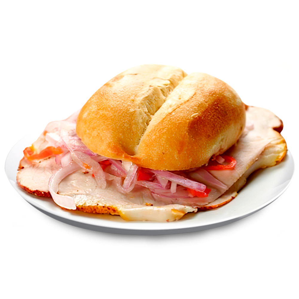 Panino de Porchetta