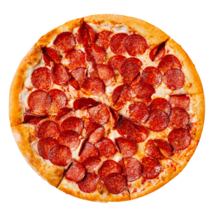 Pizza Peperoni
