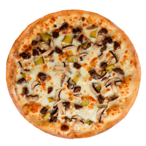 Pizza Tartufo
