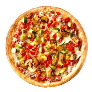 Pizza Vegetariana