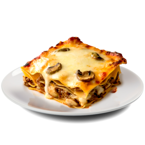 Alcachofas y Champiñones